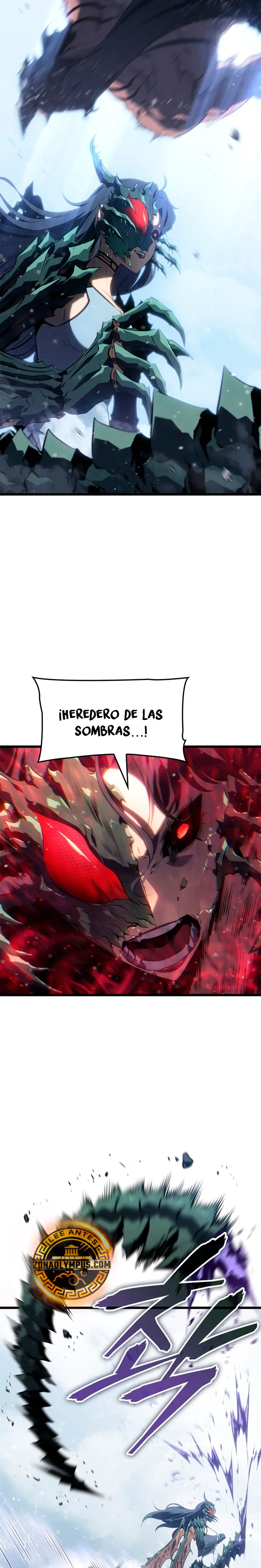 Read Solo Leveling_ Ragnarok Español Manga Online