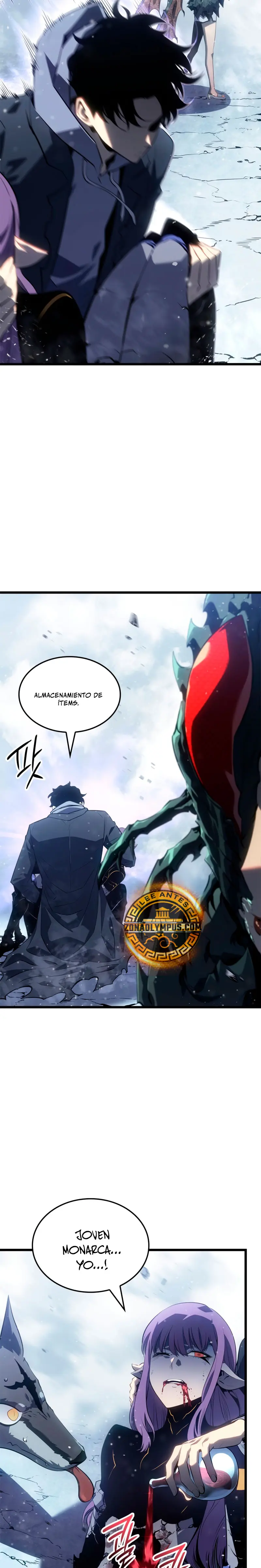 Read Solo Leveling_ Ragnarok Español Manga Online