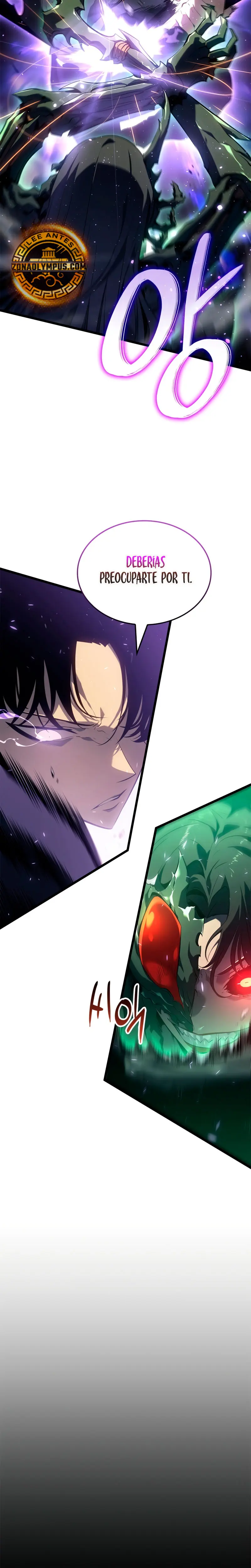 Read Solo Leveling_ Ragnarok Español Manga Online