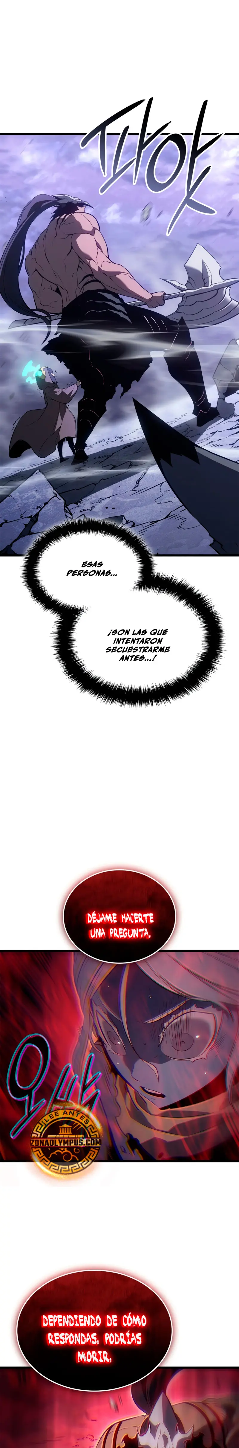 Read Solo Leveling_ Ragnarok Español Manga Online