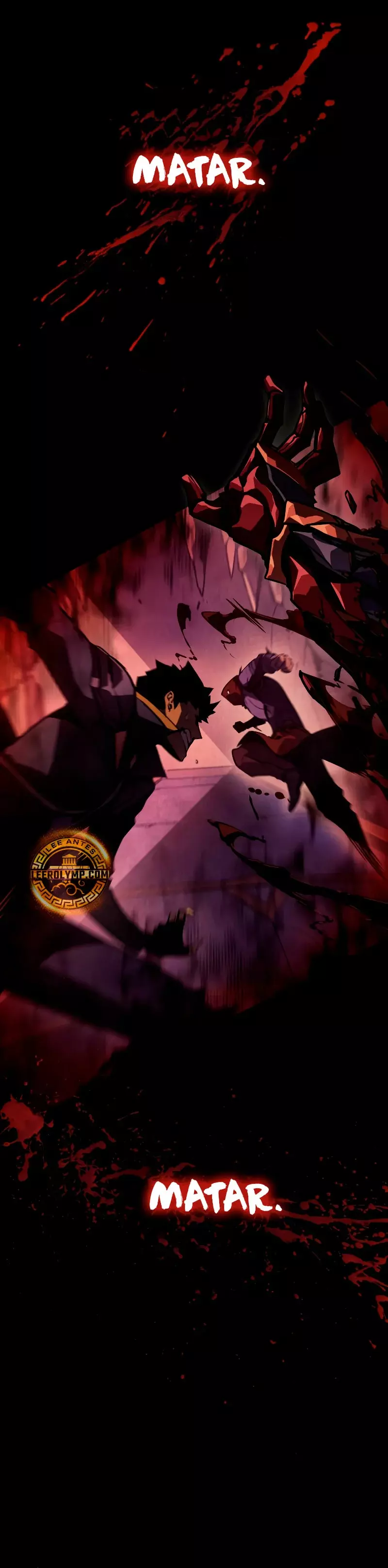 Read Solo Leveling_ Ragnarok Español Manga Online