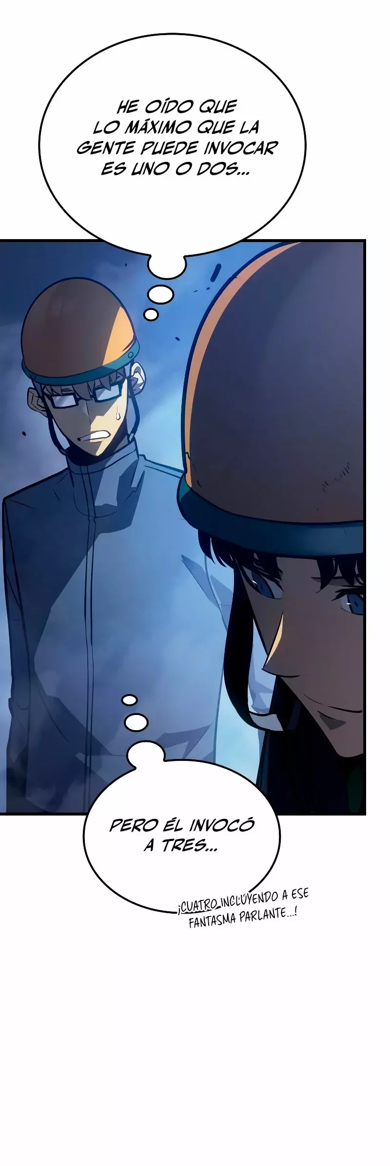 Read Solo Leveling_ Ragnarok Español Manga Online