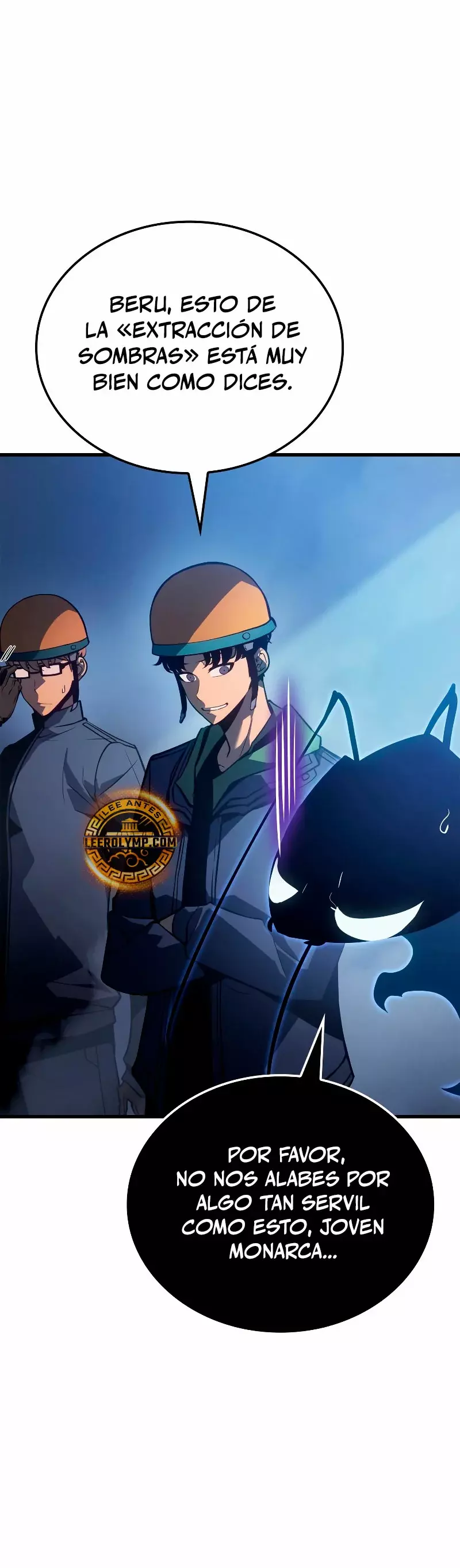 Read Solo Leveling_ Ragnarok Español Manga Online