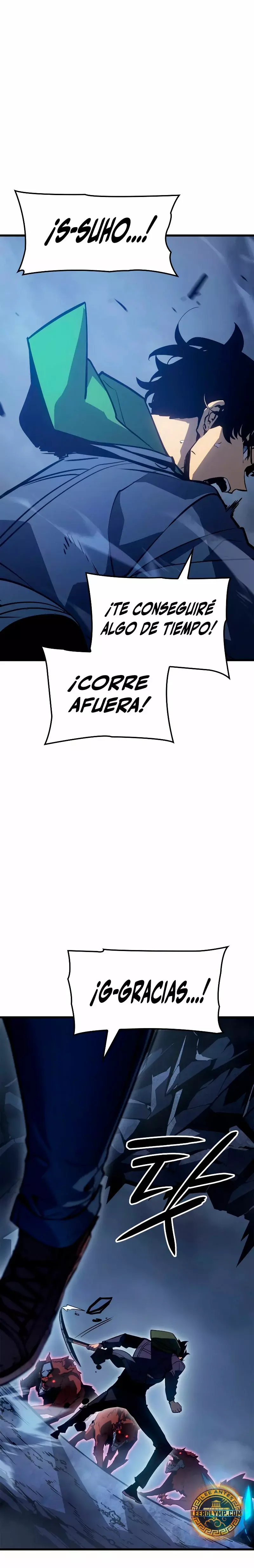 Read Solo Leveling_ Ragnarok Español Manga Online