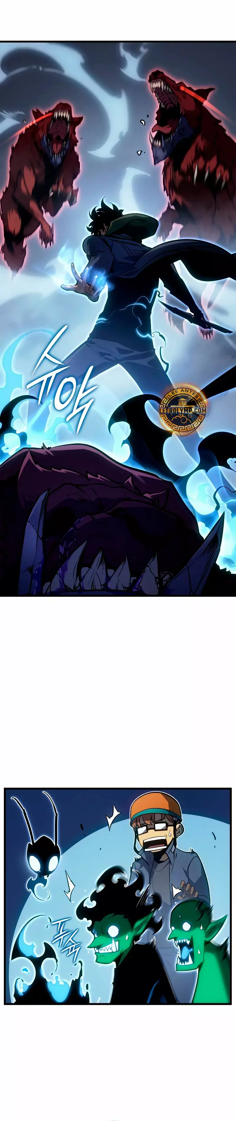 Read Solo Leveling_ Ragnarok Español Manga Online