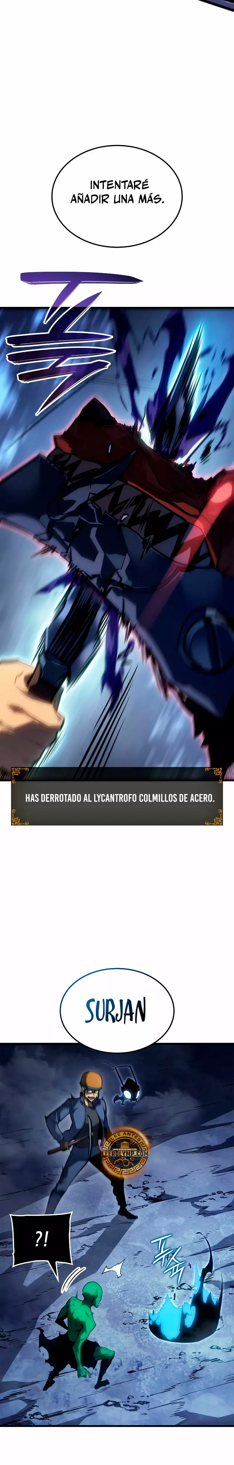 Read Solo Leveling_ Ragnarok Español Manga Online