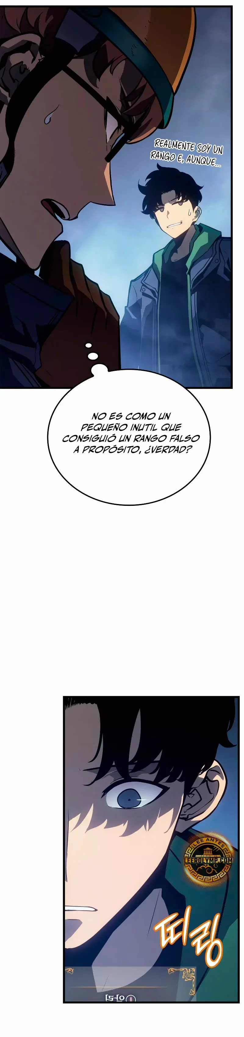 Read Solo Leveling_ Ragnarok Español Manga Online