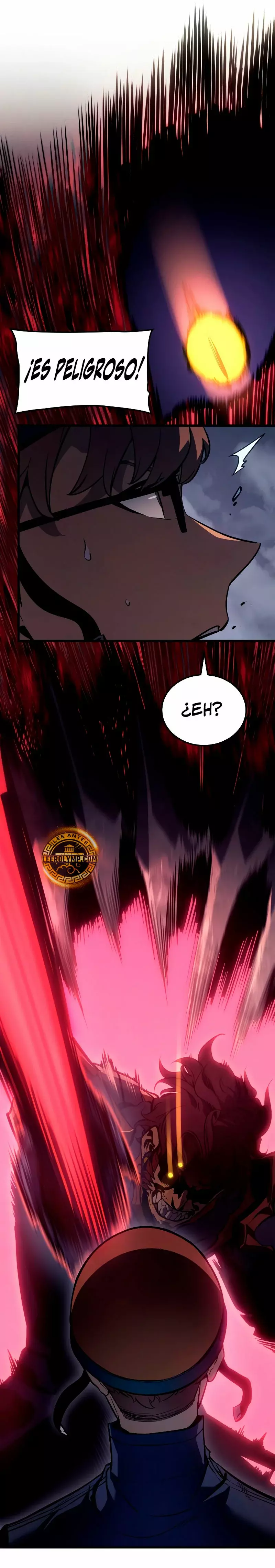 Read Solo Leveling_ Ragnarok Español Manga Online