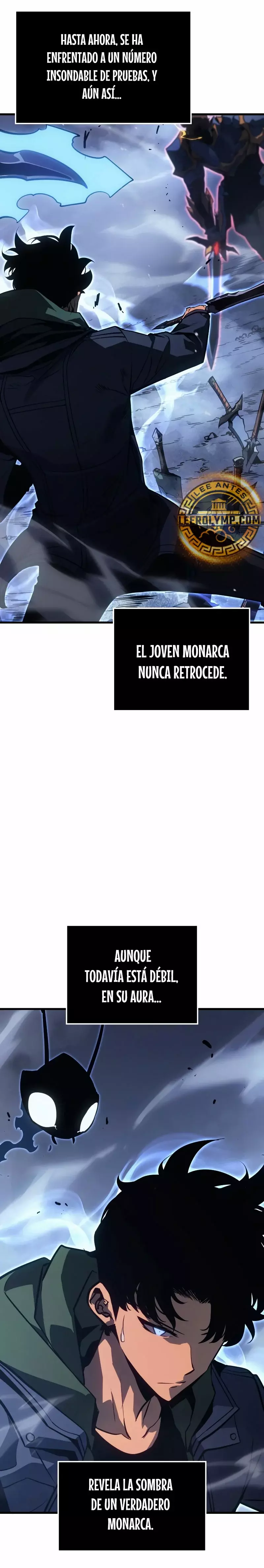 Read Solo Leveling_ Ragnarok Español Manga Online