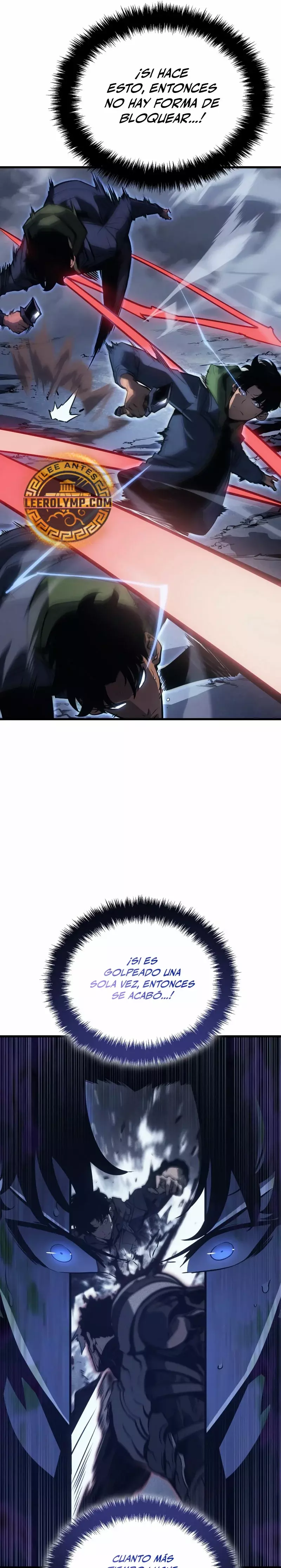 Read Solo Leveling_ Ragnarok Español Manga Online