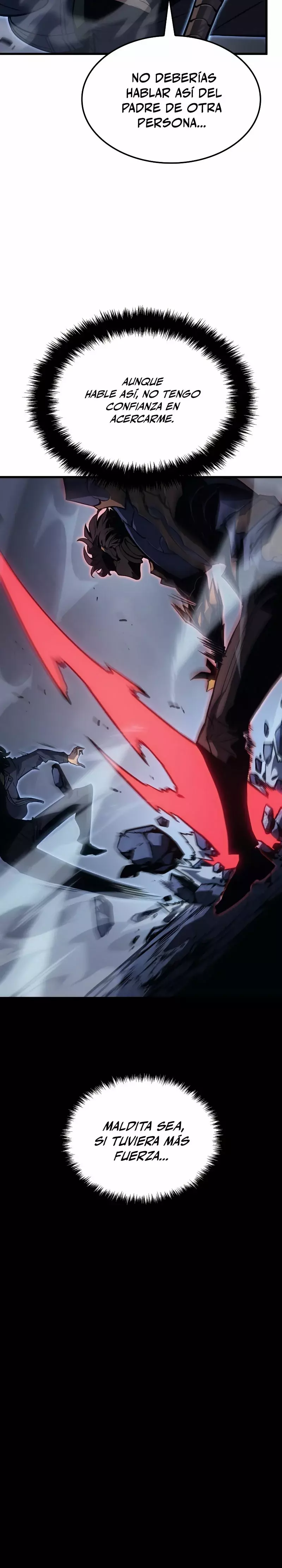 Read Solo Leveling_ Ragnarok Español Manga Online