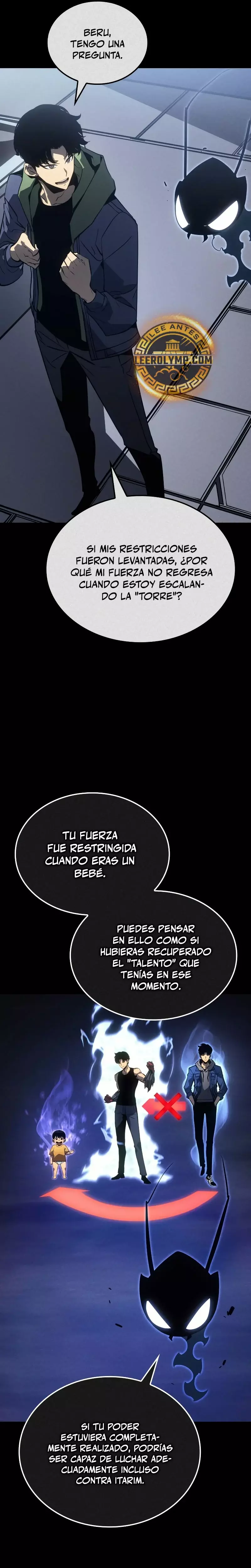 Read Solo Leveling_ Ragnarok Español Manga Online