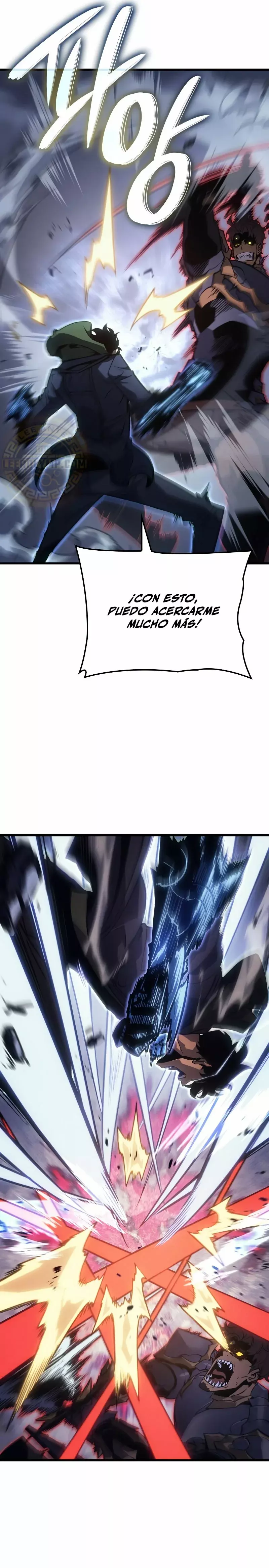 Read Solo Leveling_ Ragnarok Español Manga Online