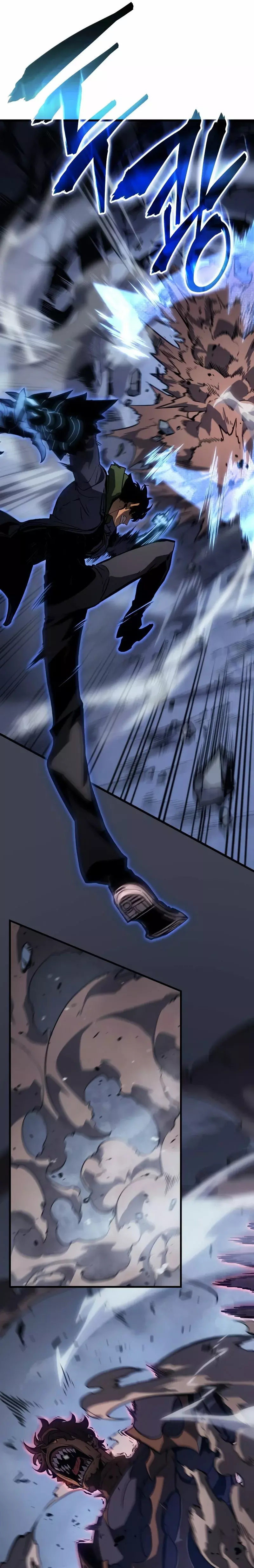 Read Solo Leveling_ Ragnarok Español Manga Online