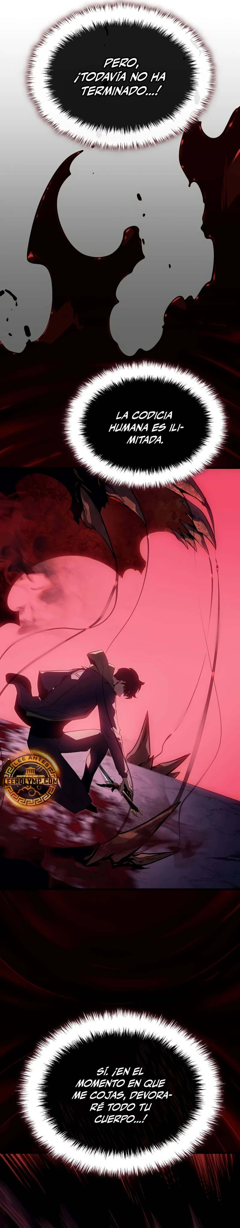 Read Solo Leveling_ Ragnarok Español Manga Online