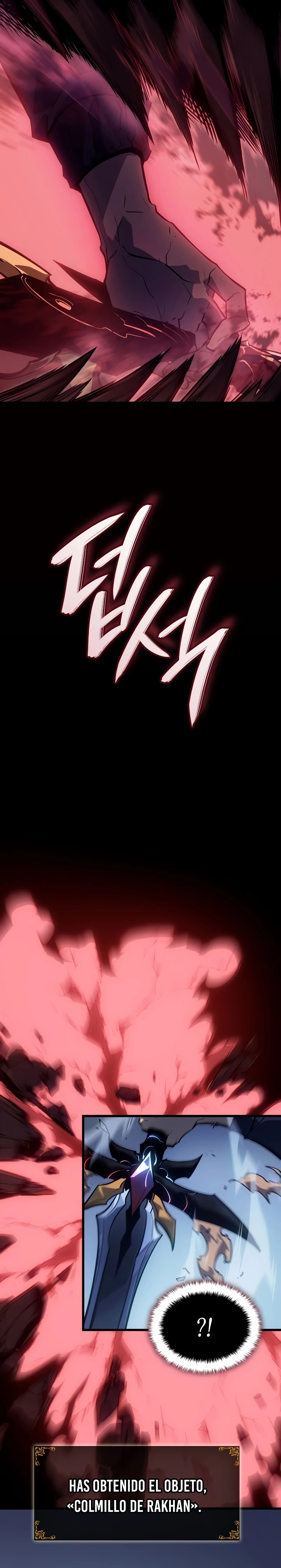 Read Solo Leveling_ Ragnarok Español Manga Online