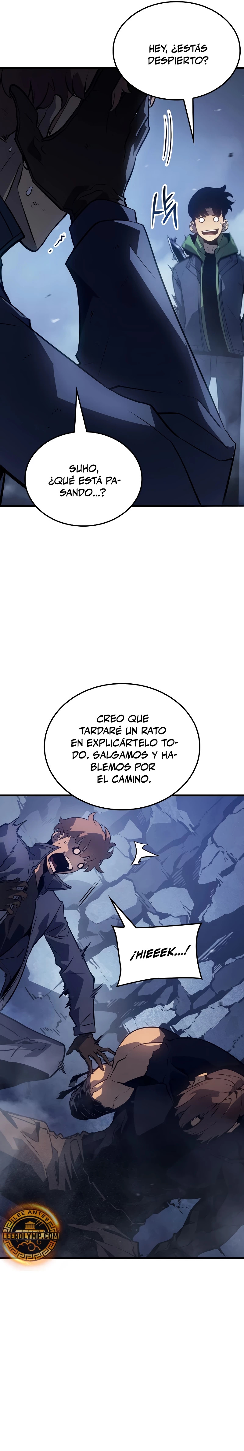 Read Solo Leveling_ Ragnarok Español Manga Online