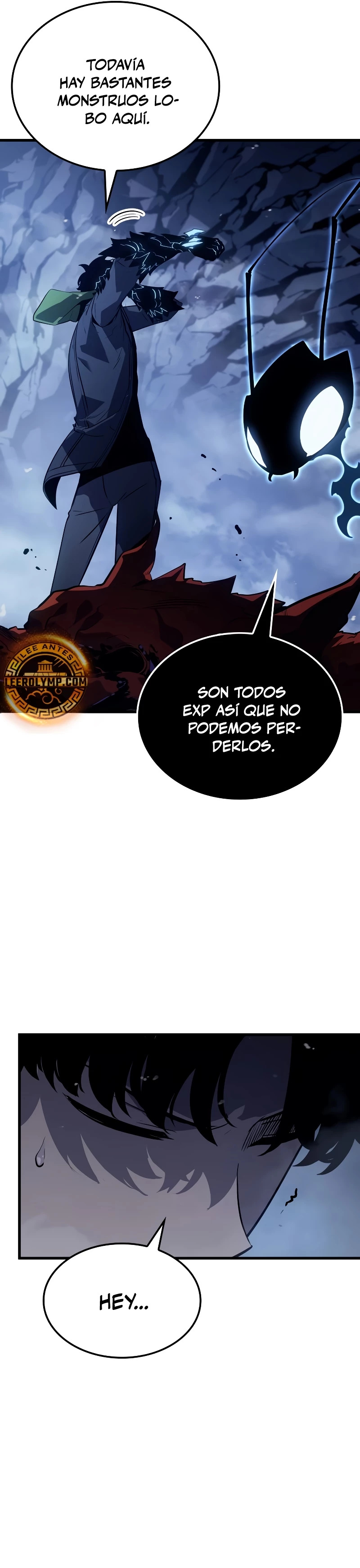 Read Solo Leveling_ Ragnarok Español Manga Online