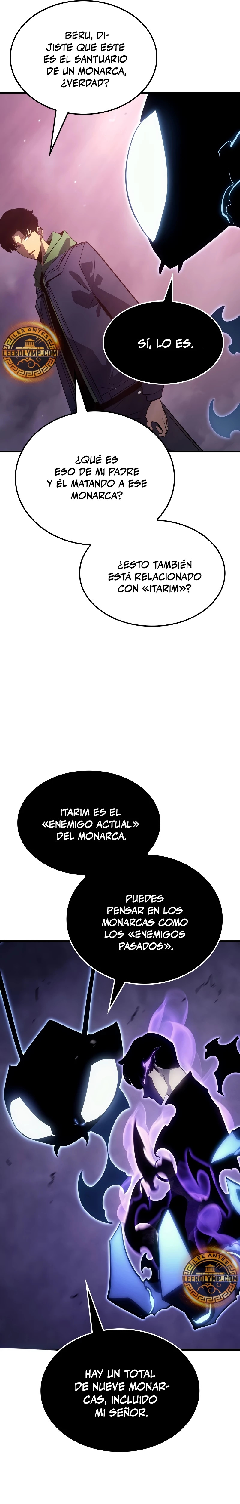 Read Solo Leveling_ Ragnarok Español Manga Online