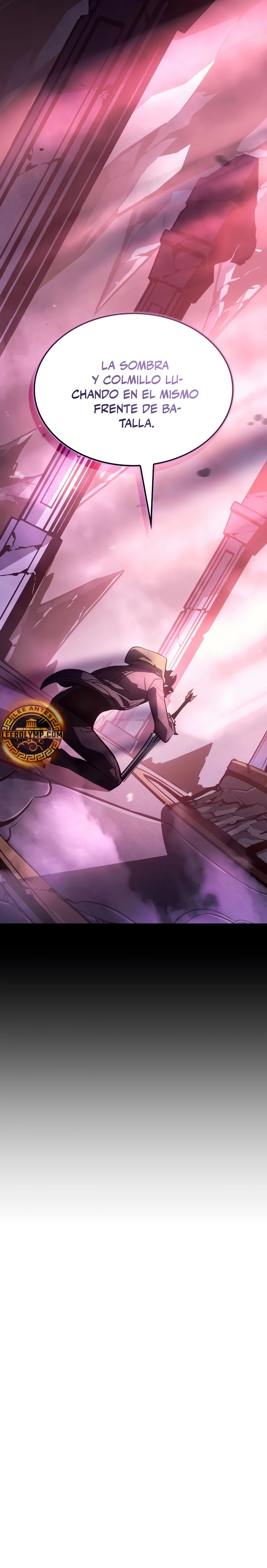 Read Solo Leveling_ Ragnarok Español Manga Online