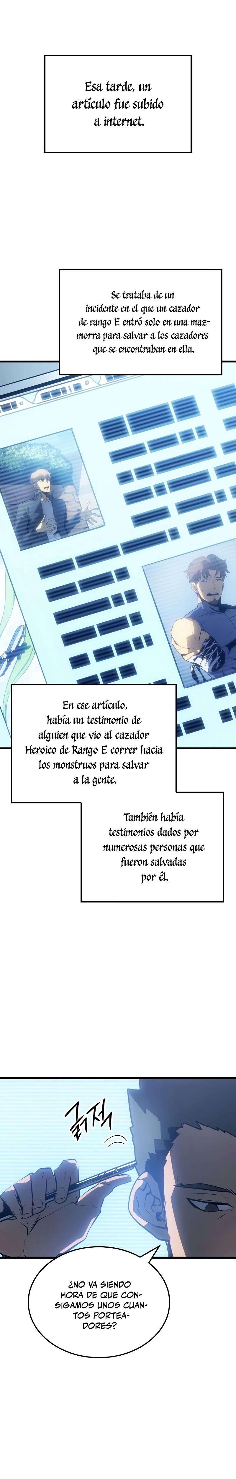 Read Solo Leveling_ Ragnarok Español Manga Online