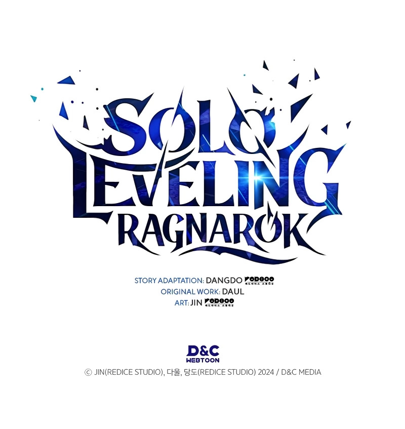 Read Solo Leveling_ Ragnarok Español Manga Online