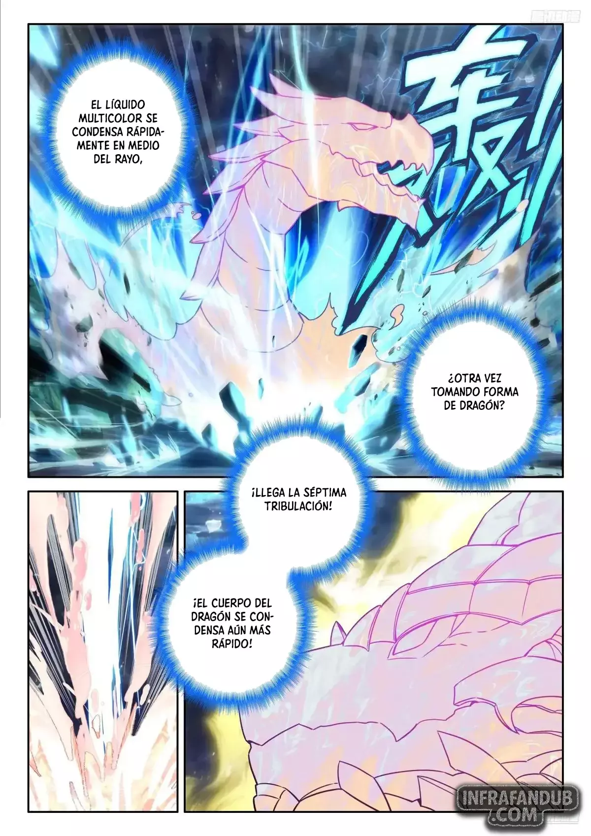 Read Soul Land IV Español Manga Online