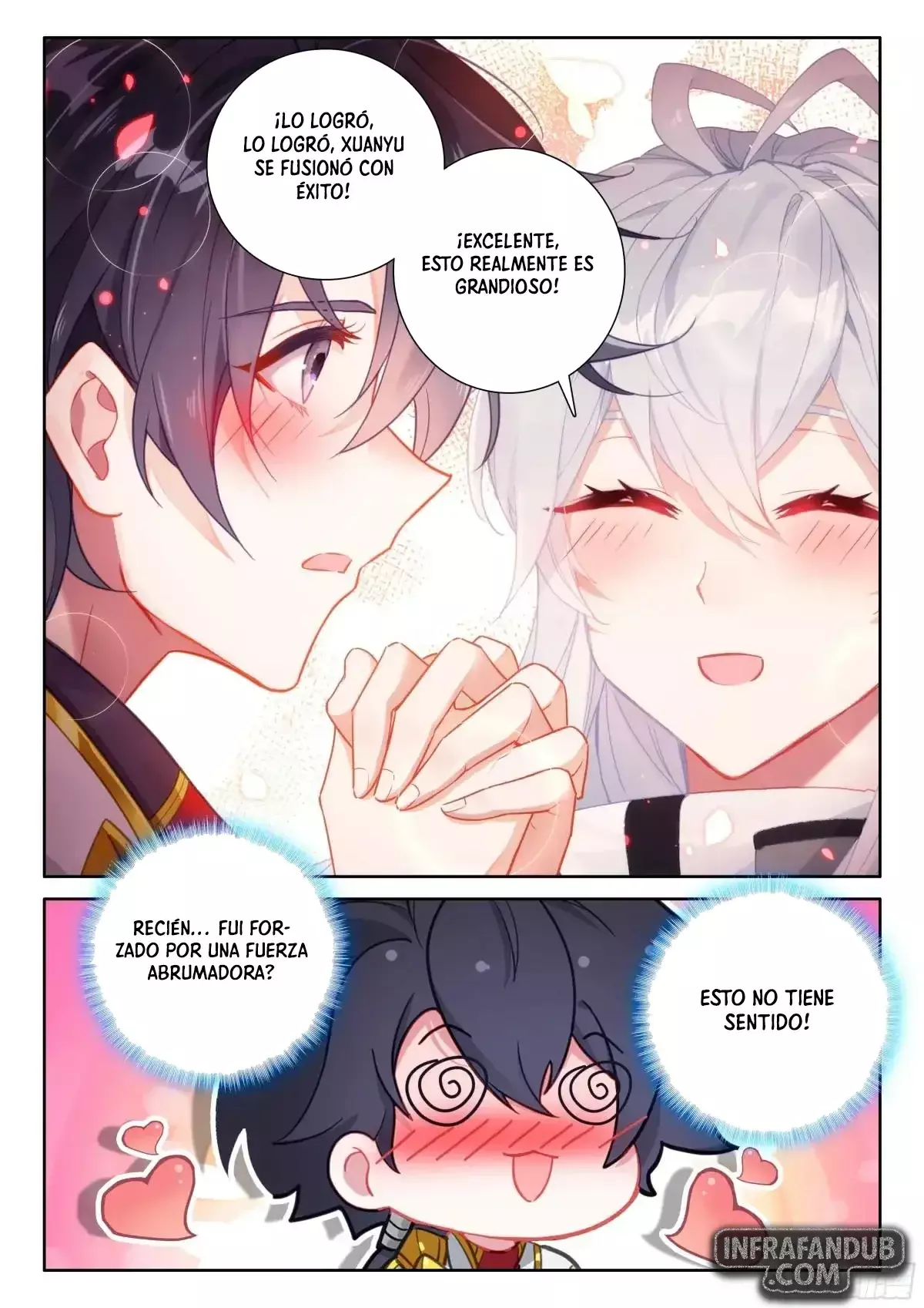 Read Soul Land IV Español Manga Online