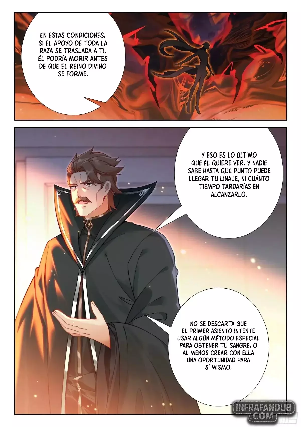 Read Soul Land IV Español Manga Online