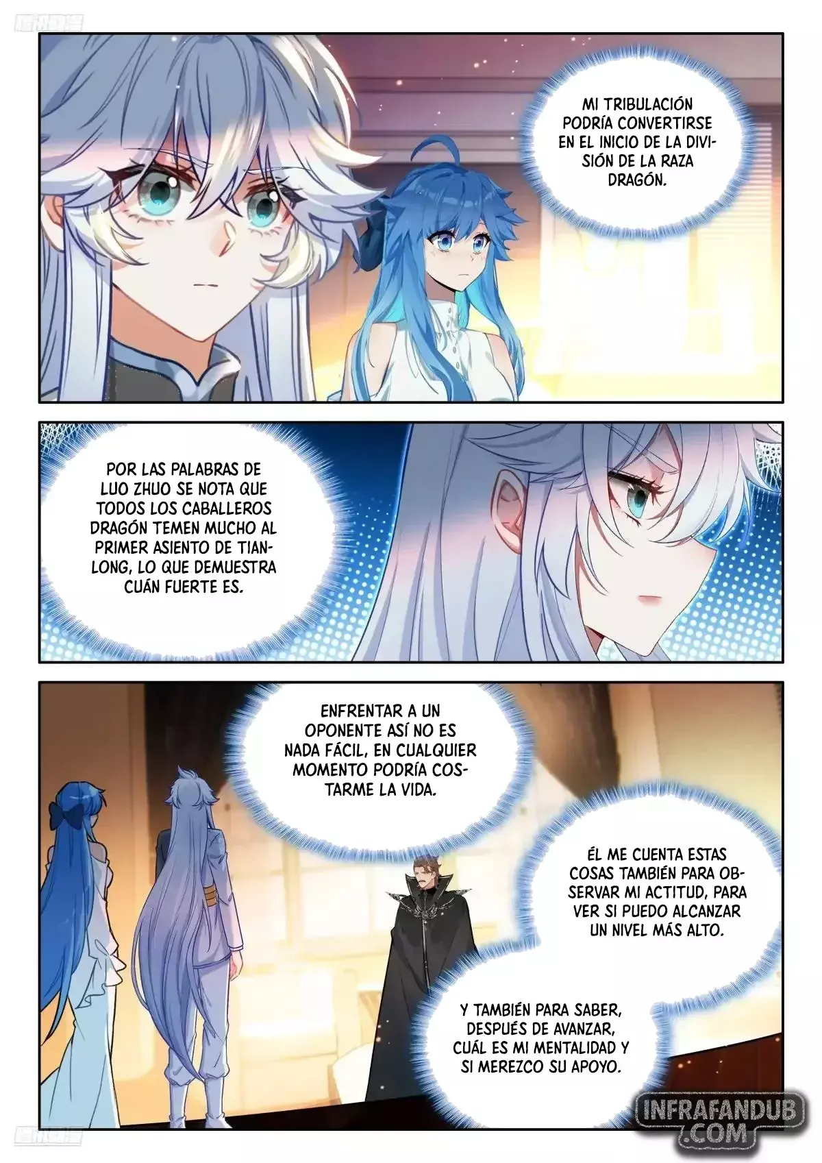 Read Soul Land IV Español Manga Online