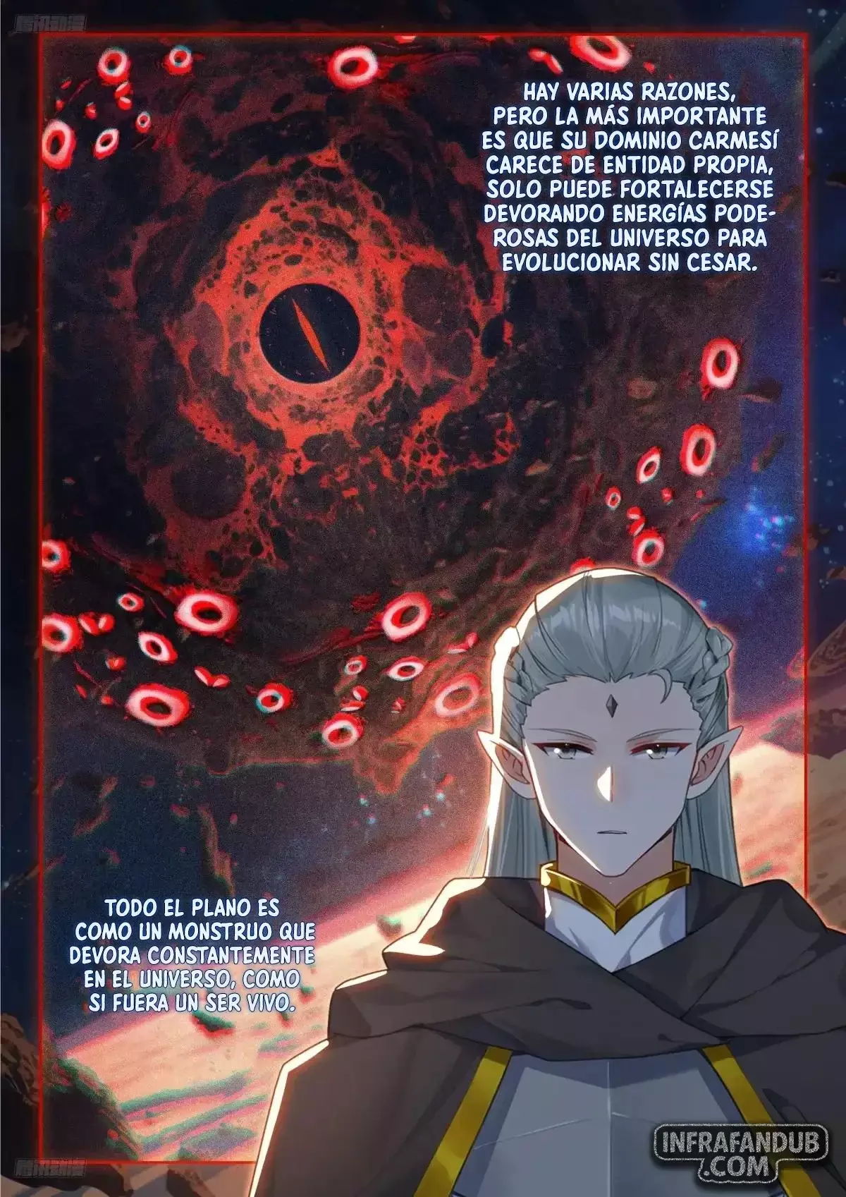 Read Soul Land IV Español Manga Online