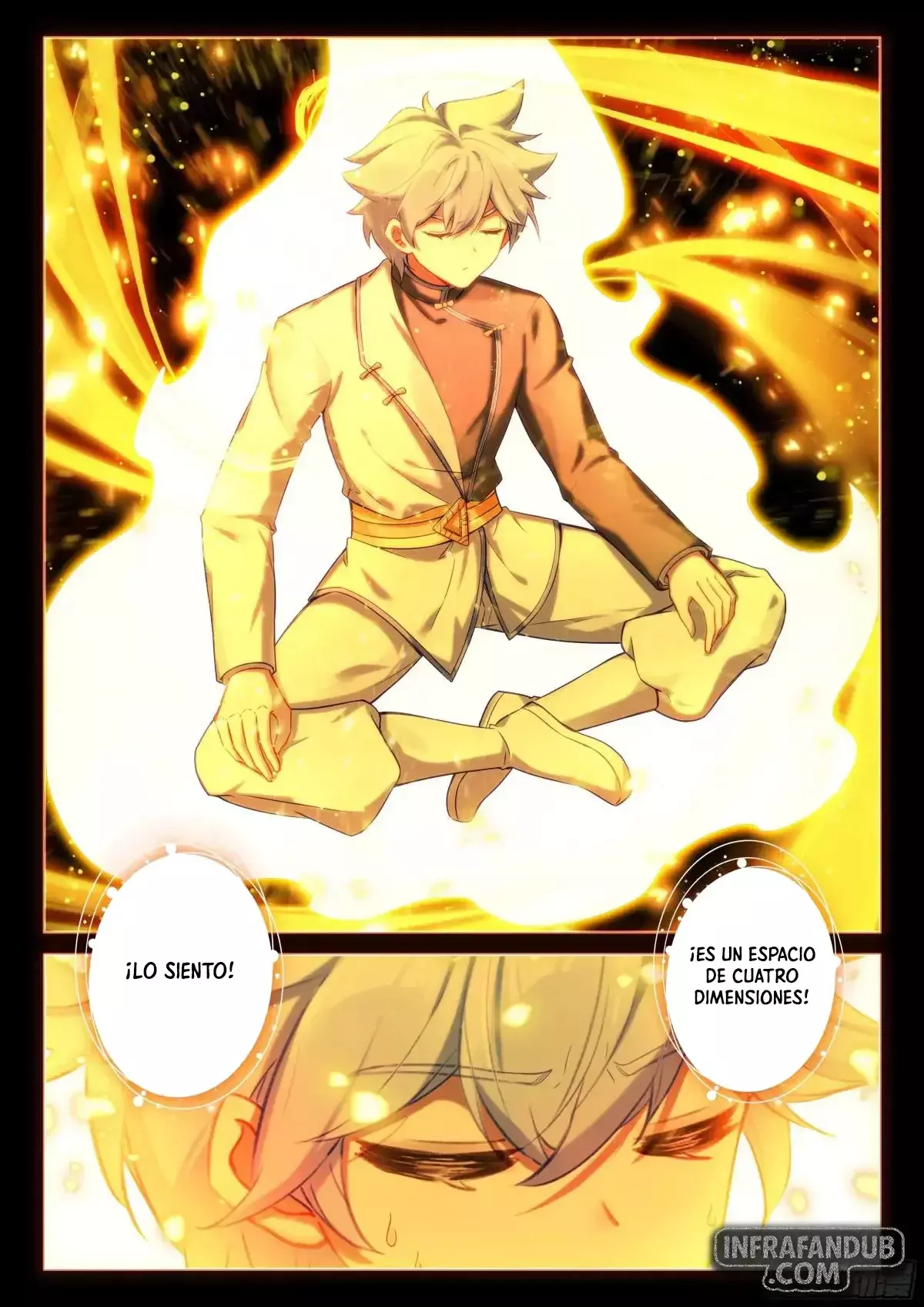 Read Soul Land IV Español Manga Online