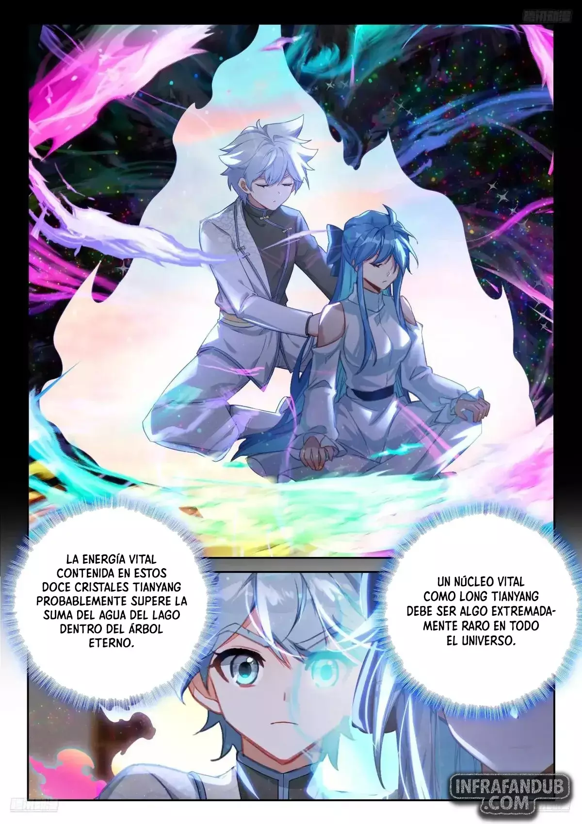Read Soul Land IV Español Manga Online