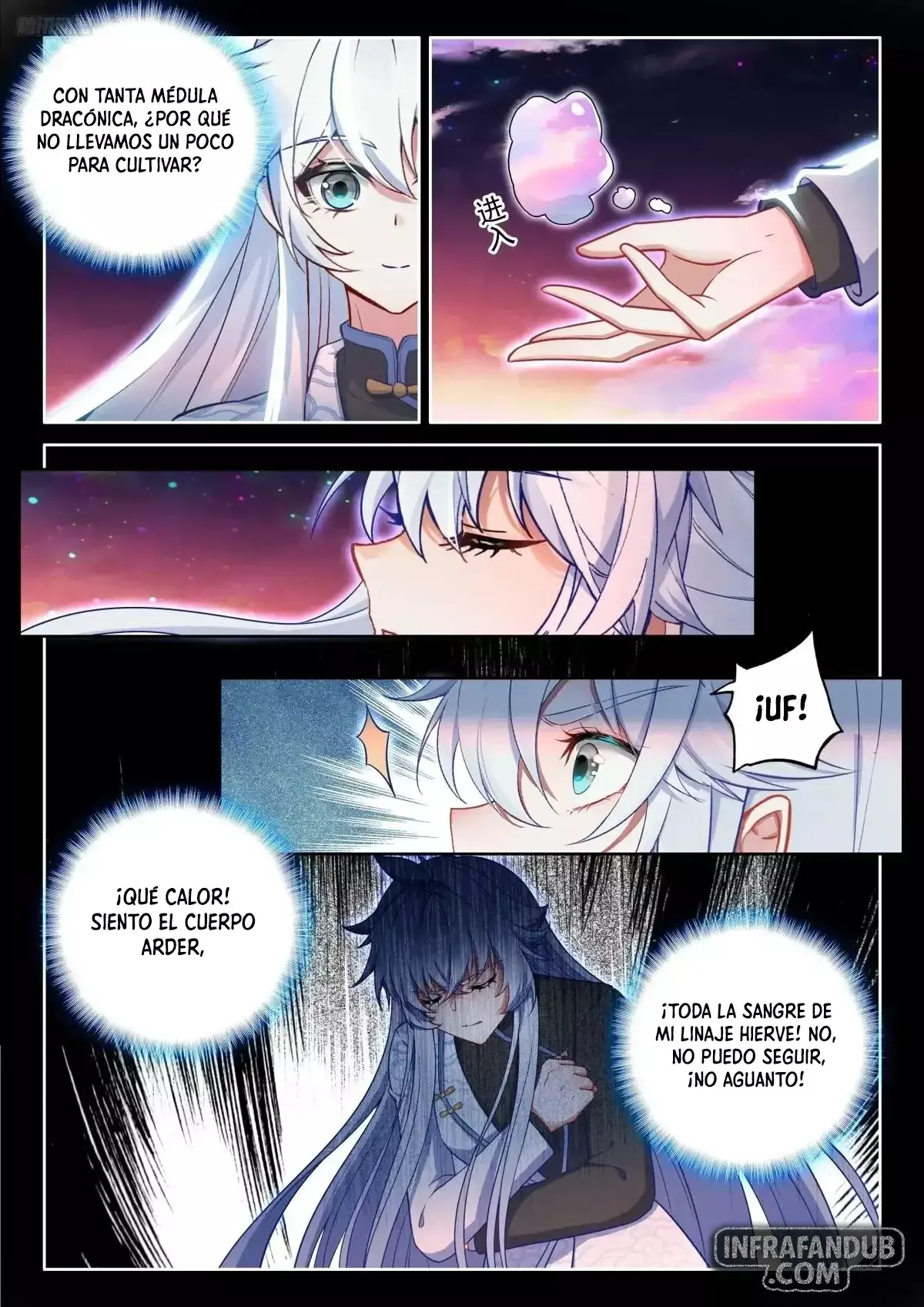 Read Soul Land IV Español Manga Online