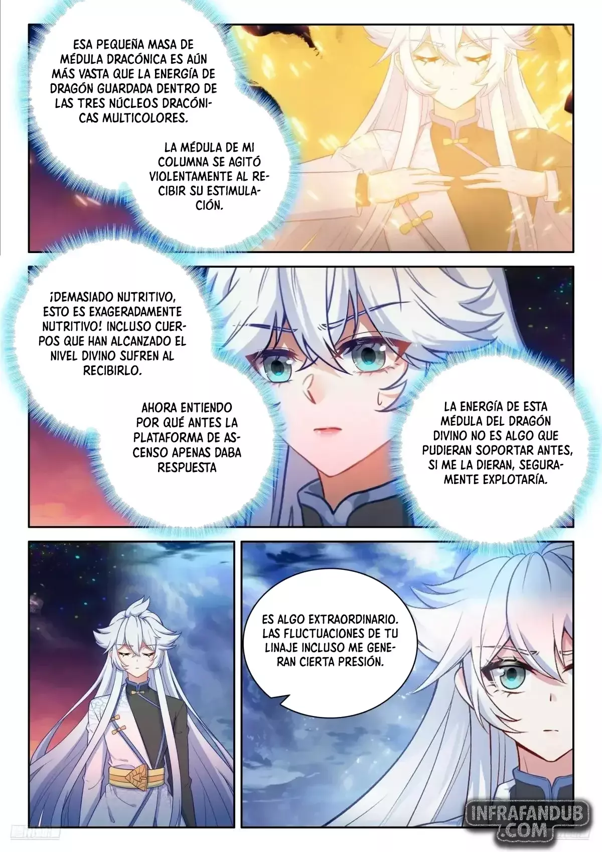 Read Soul Land IV Español Manga Online