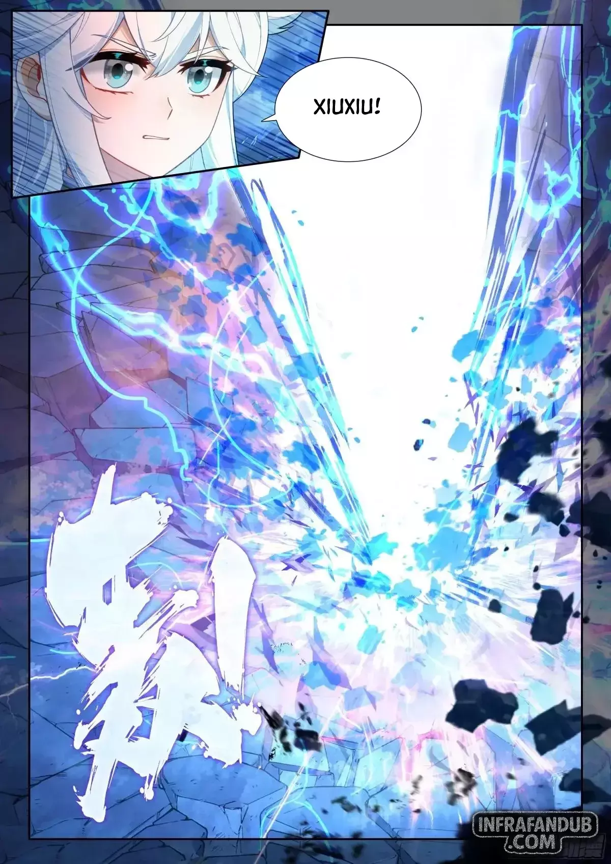 Read Soul Land IV Español Manga Online