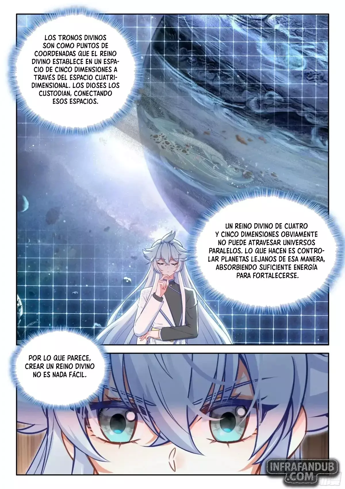 Read Soul Land IV Español Manga Online