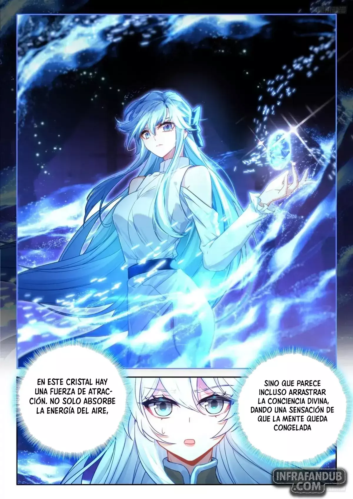 Read Soul Land IV Español Manga Online