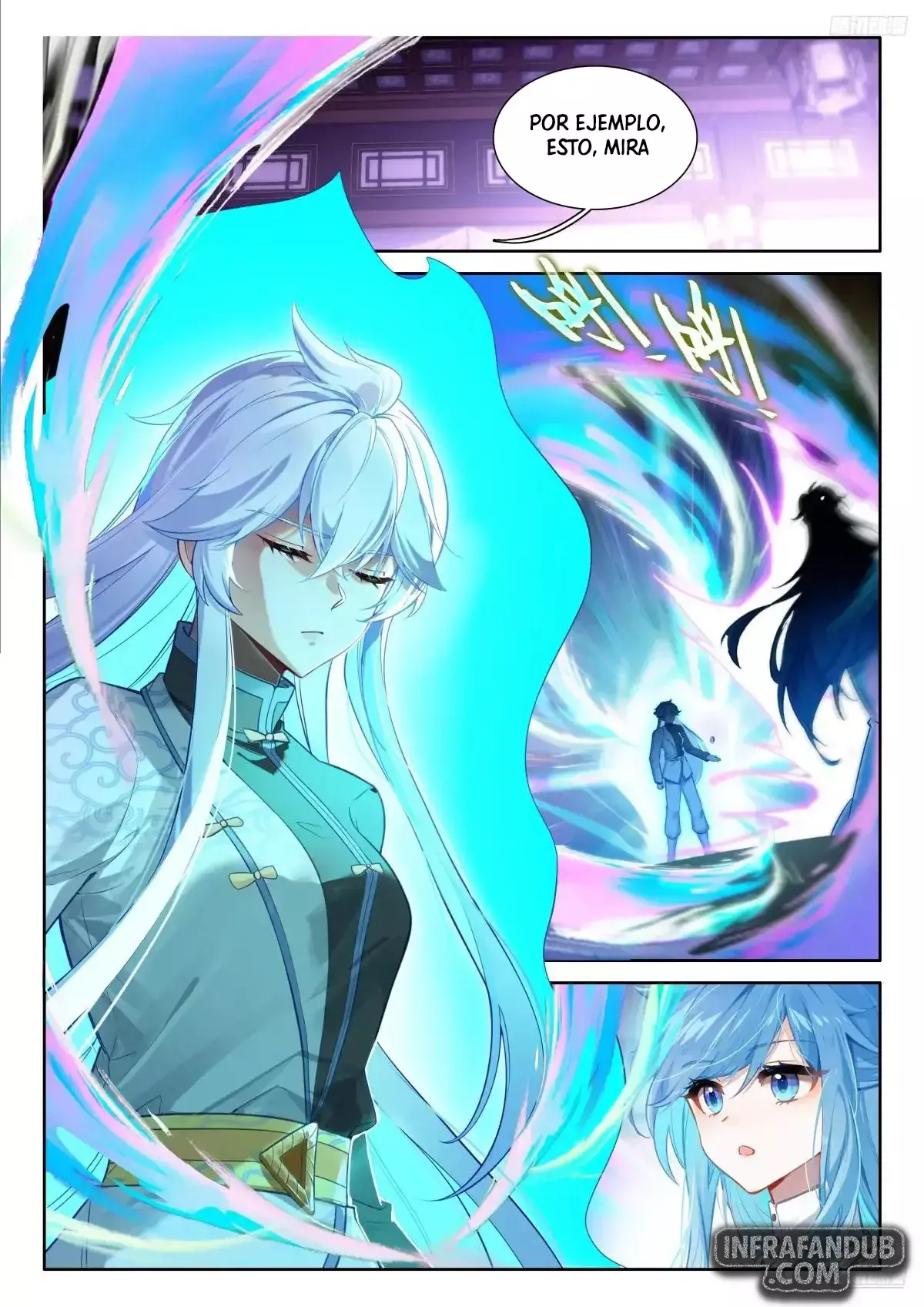 Read Soul Land IV Español Manga Online