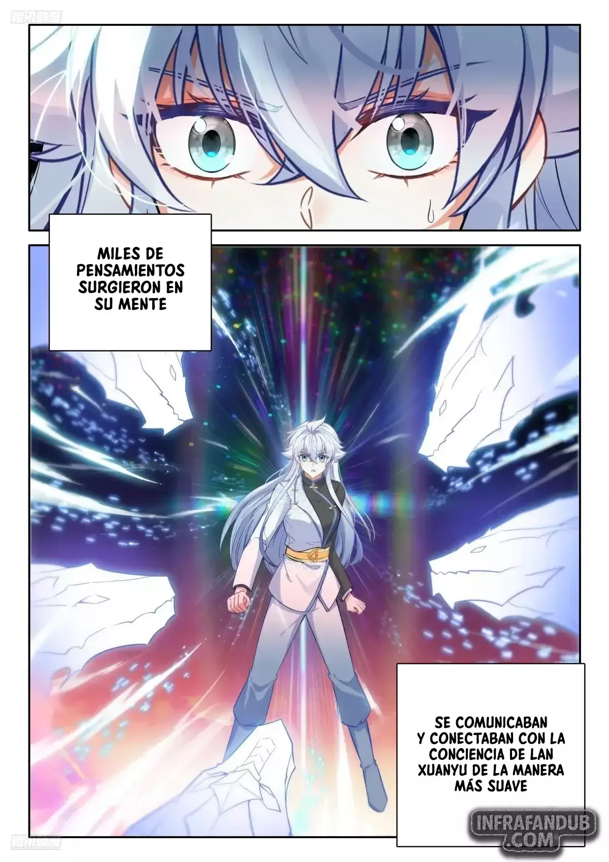 Read Soul Land IV Español Manga Online