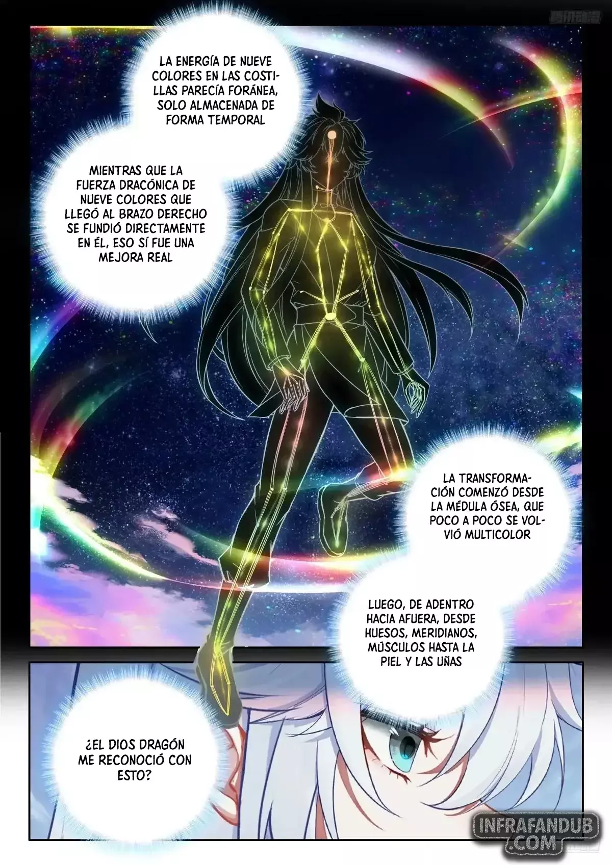 Read Soul Land IV Español Manga Online