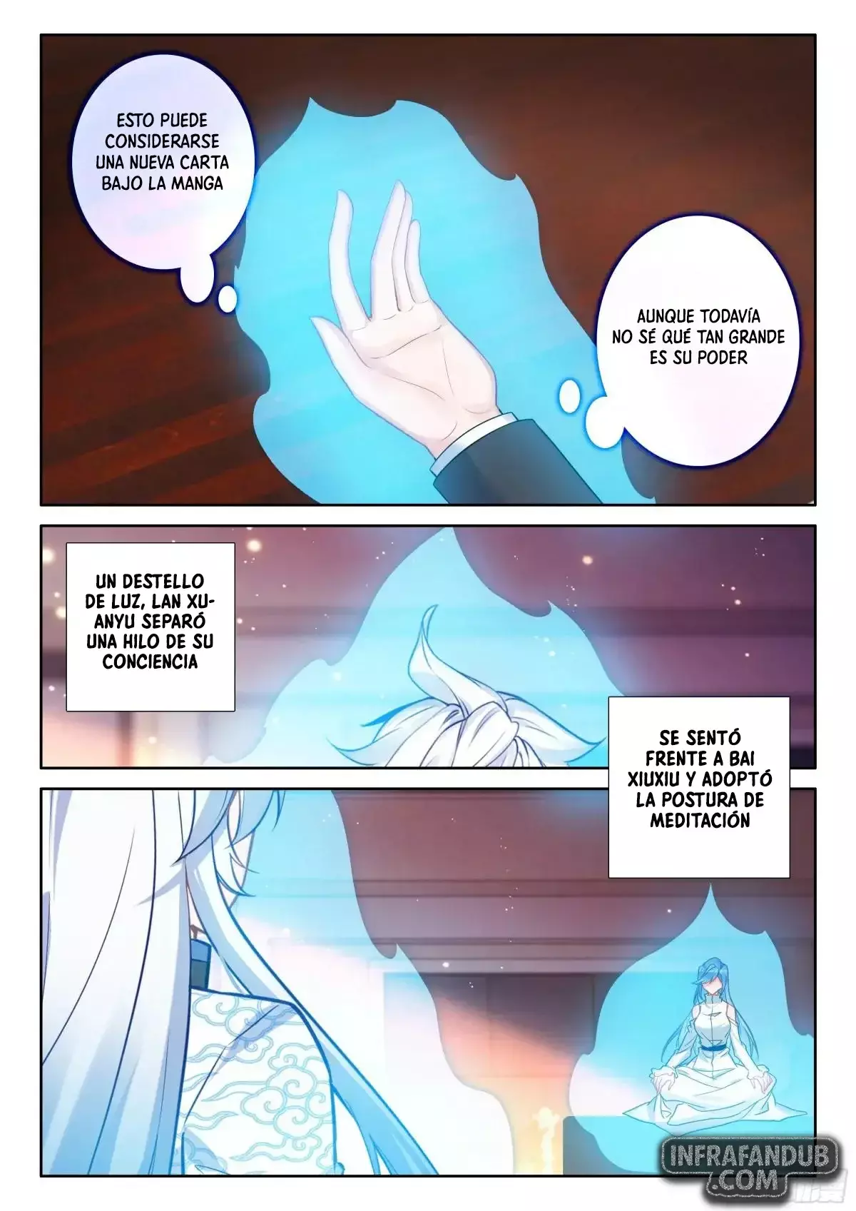 Read Soul Land IV Español Manga Online