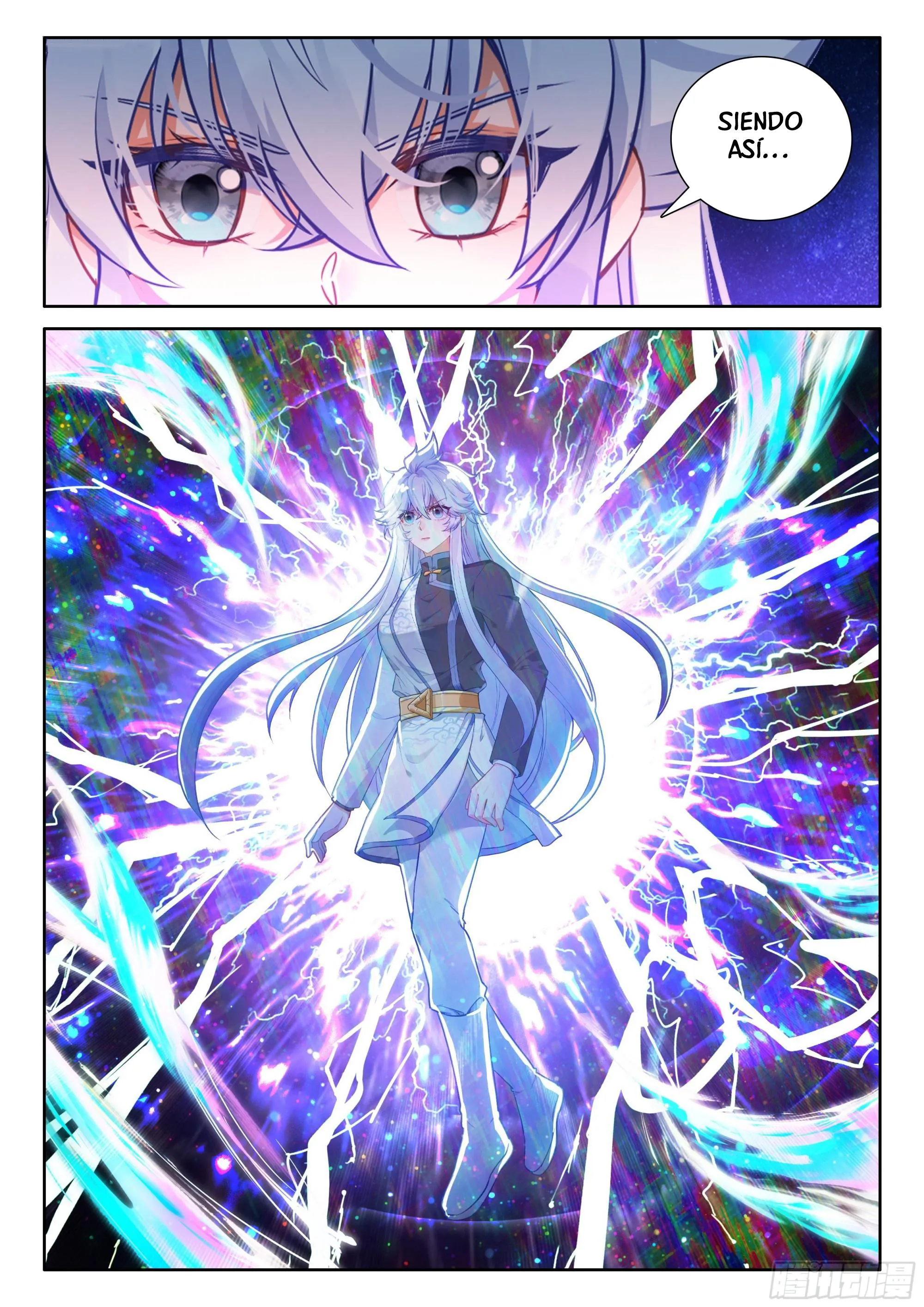 Read Soul Land IV Español Manga Online