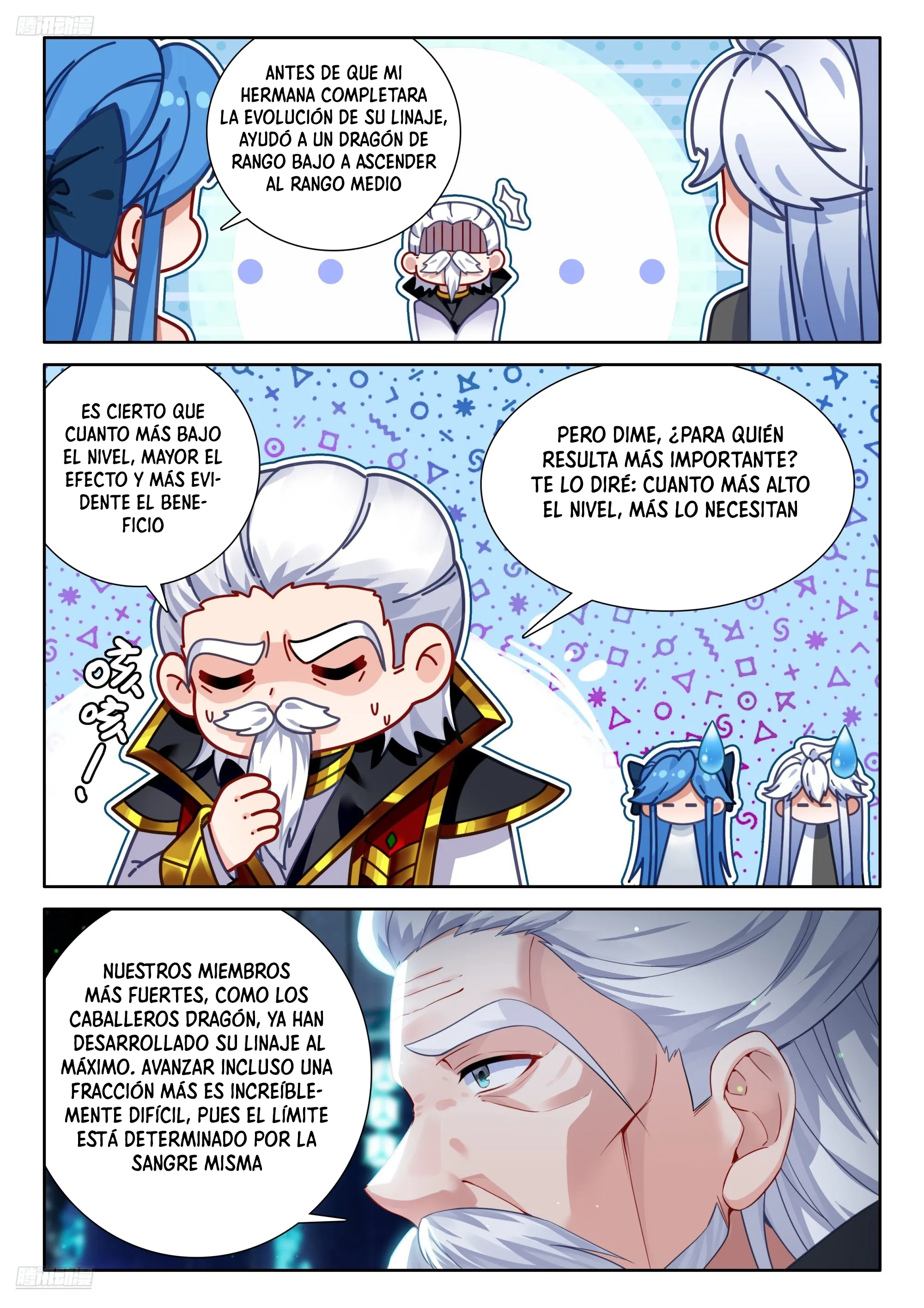 Read Soul Land IV Español Manga Online