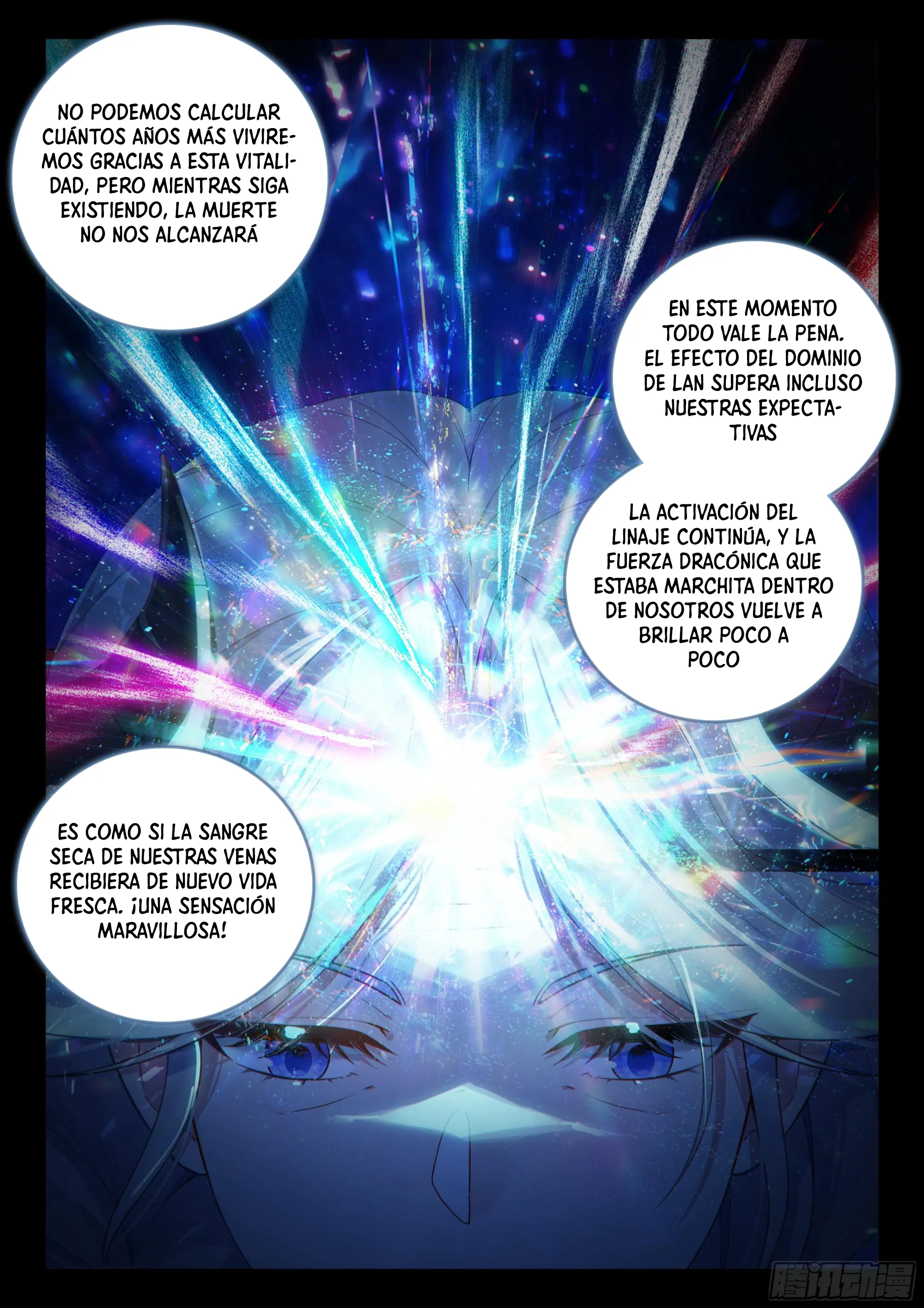 Read Soul Land IV Español Manga Online