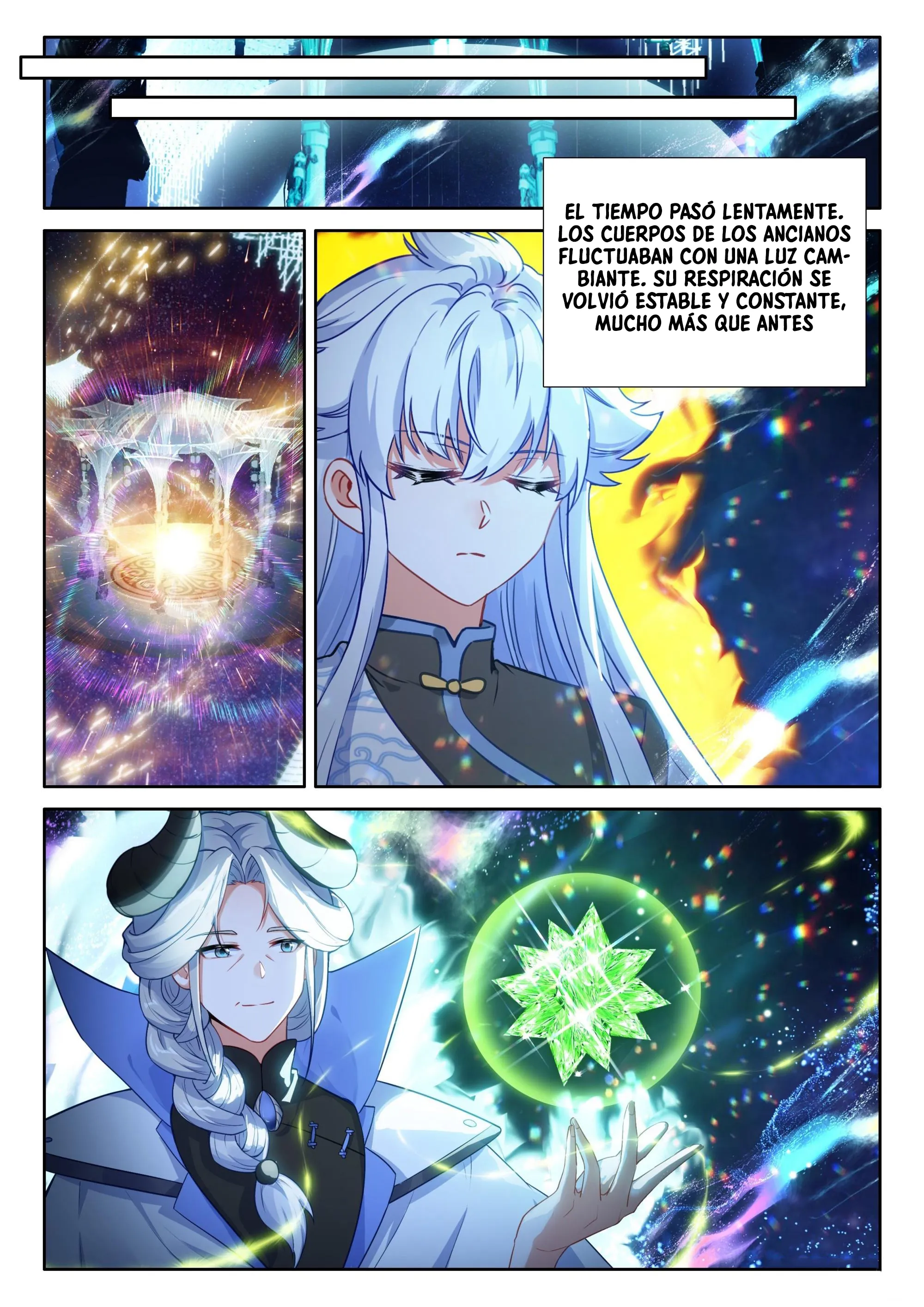 Read Soul Land IV Español Manga Online