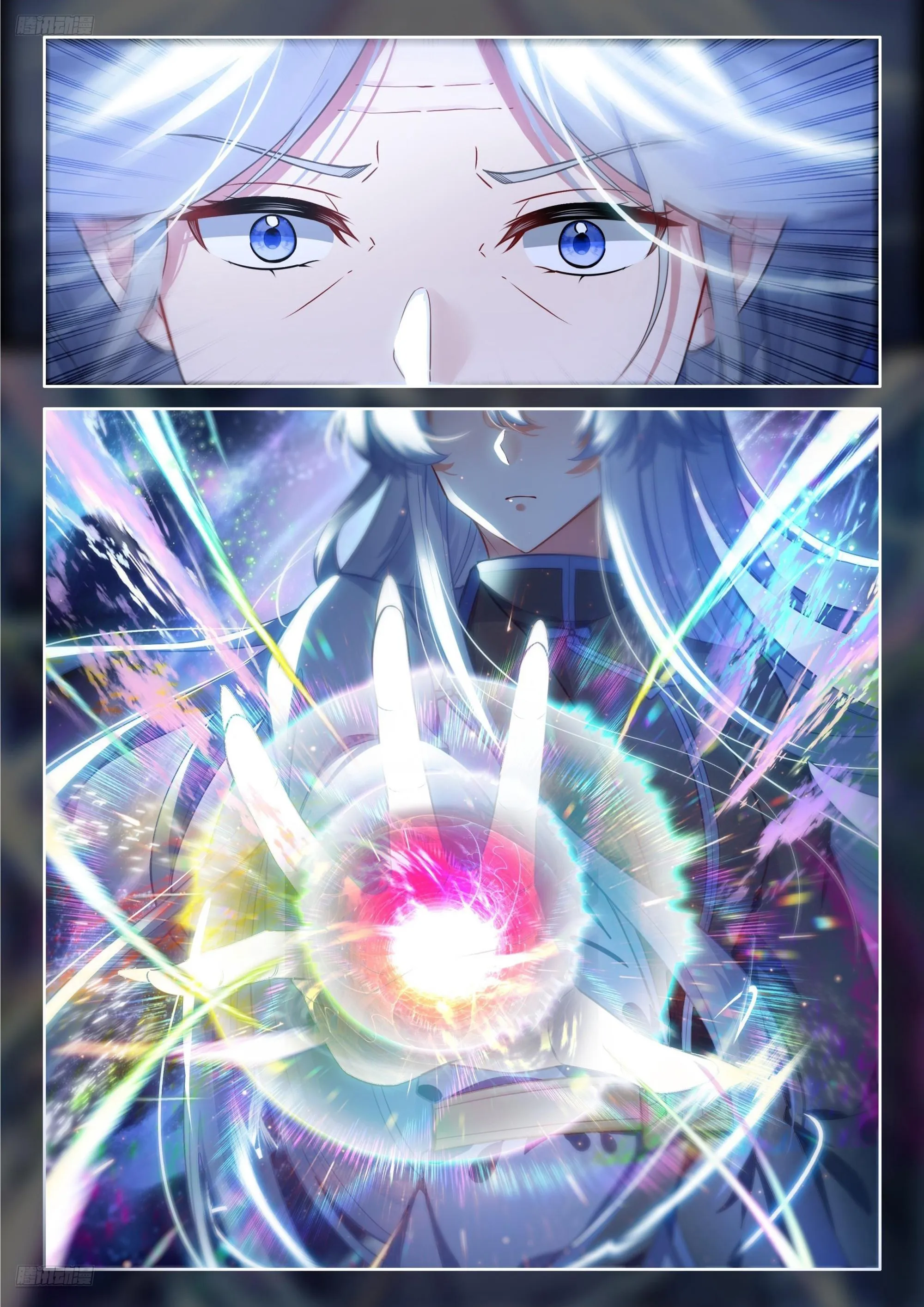 Read Soul Land IV Español Manga Online