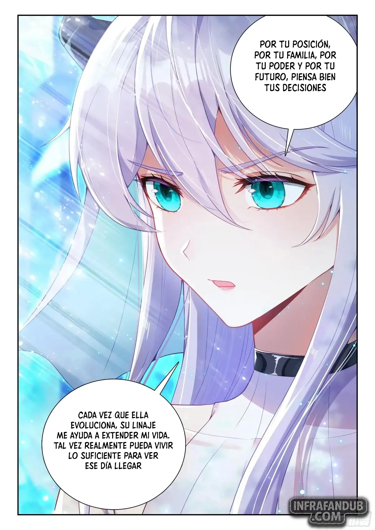 Read Soul Land IV Español Manga Online