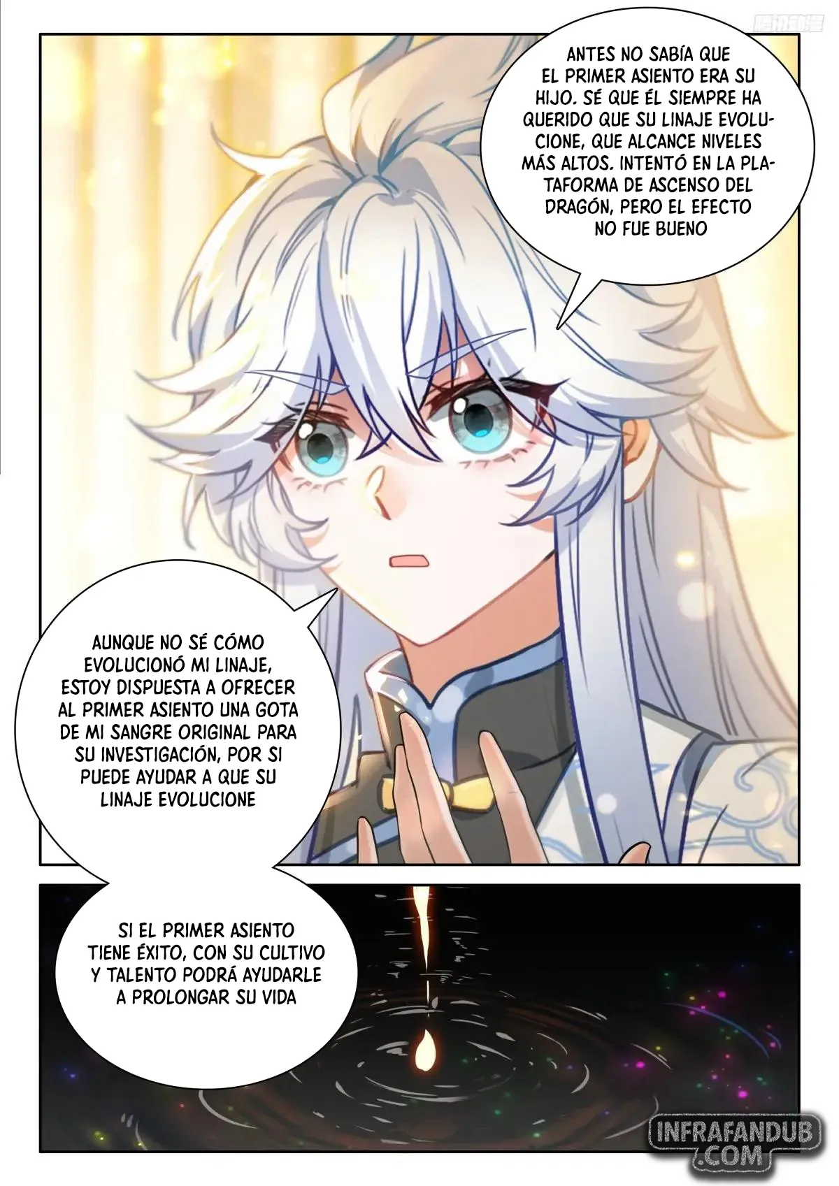 Read Soul Land IV Español Manga Online