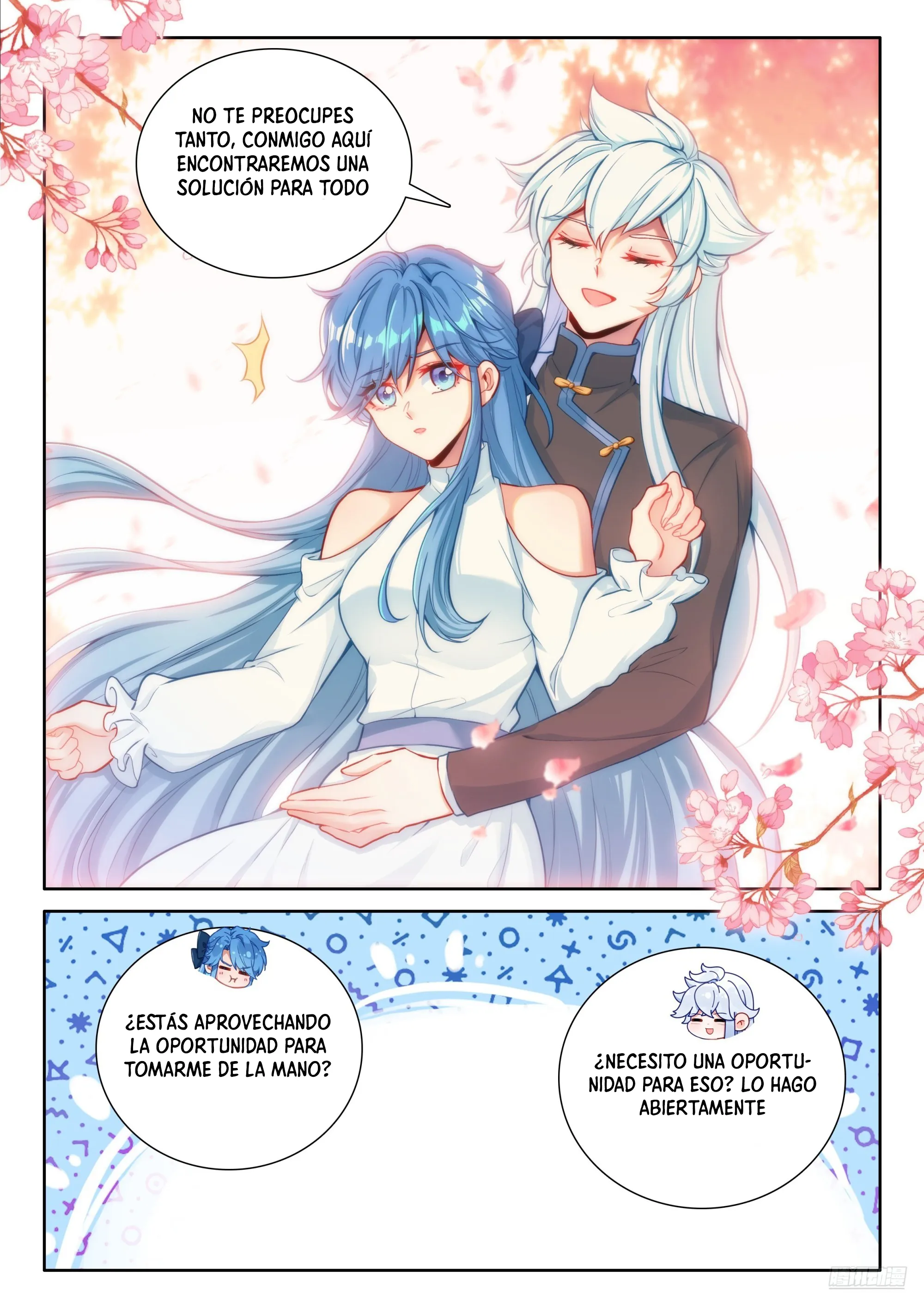 Read Soul Land IV Español Manga Online